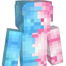 wgpt Minecraft avatar bust