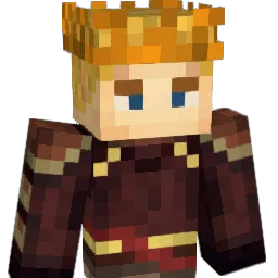 wgtjgd Minecraft avatar bust