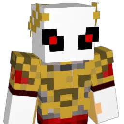 wgusanow Minecraft avatar bust