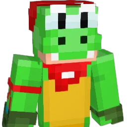 wh0xx Minecraft avatar bust