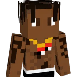 wh1tto Minecraft avatar bust