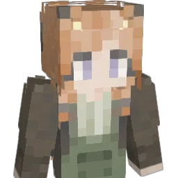 wh2te_void_777 Minecraft avatar bust