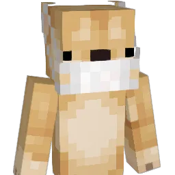 wh3tim0 Minecraft avatar bust