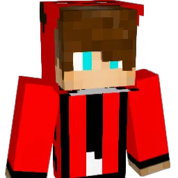 whacklezz Minecraft avatar bust