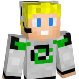 whacknal Minecraft avatar bust