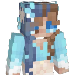 whale019 Minecraft avatar bust