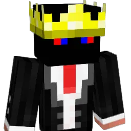 whale124 Minecraft avatar bust