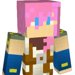 whale7863 Minecraft avatar bust