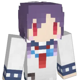 whale_ku Minecraft avatar bust