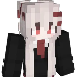 whaleinsea Minecraft avatar bust
