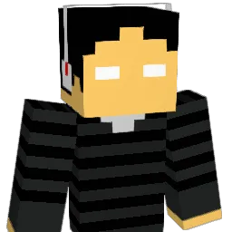whalem222 Minecraft avatar bust