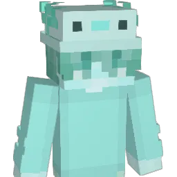 whalerz Minecraft avatar bust
