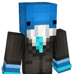 whaleswag Minecraft avatar bust