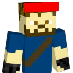 whaleyjo Minecraft avatar bust