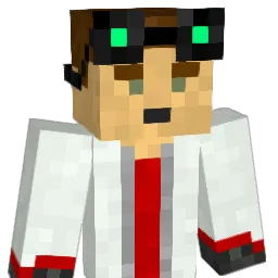 whalwing25 Minecraft avatar bust