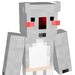 whanja Minecraft avatar bust