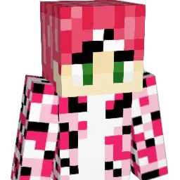 whansuay Minecraft avatar bust