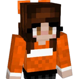 whatCARPET Minecraft avatar bust