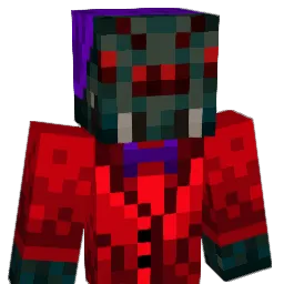 what_The_21 Minecraft avatar bust