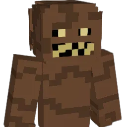 whatchusayin Minecraft avatar bust