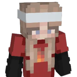 whatda2 Minecraft avatar bust