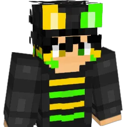 whateverq Minecraft avatar bust