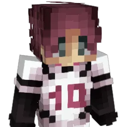 whateverrrrrrrr Minecraft avatar bust