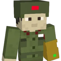 whathappened64 Minecraft avatar bust