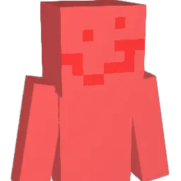 whatintheghetto Minecraft avatar bust