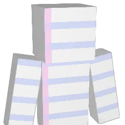 whatisdot Minecraft avatar bust