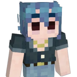 whatisg4ming Minecraft avatar bust