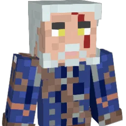 whatpunkin Minecraft avatar bust
