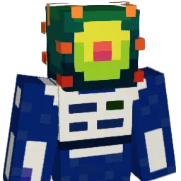 whatsgoing0n Minecraft avatar bust