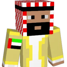 whatslayer Minecraft avatar bust