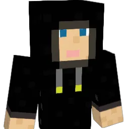 whatsupdudeo Minecraft avatar bust