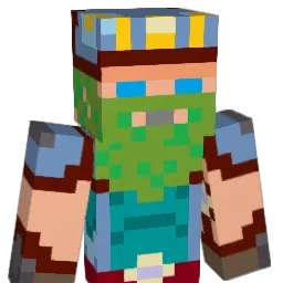 whatthe4355 Minecraft avatar bust