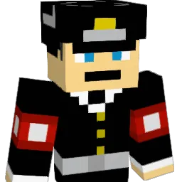 whatthedirge Minecraft avatar bust