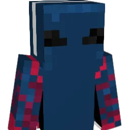 whatthehelliee Minecraft avatar bust