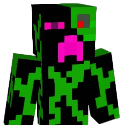 whatuppants Minecraft avatar bust