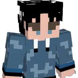 whatveer Minecraft avatar bust