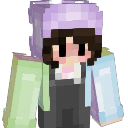 whatwhyhelp Minecraft avatar bust