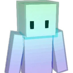 whdals8643 Minecraft avatar bust