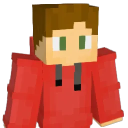 whdoso Minecraft avatar bust