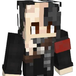 wheeiny Minecraft avatar bust