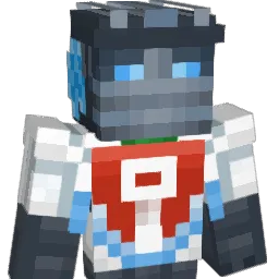 wheelios Minecraft avatar bust