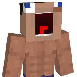 wheelyboi Minecraft avatar bust