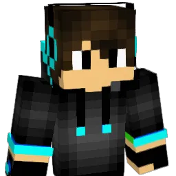 whelan25 Minecraft avatar bust