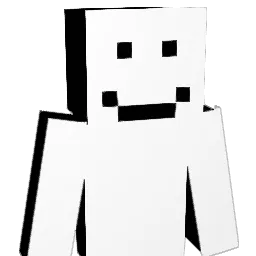 whelton Minecraft avatar bust