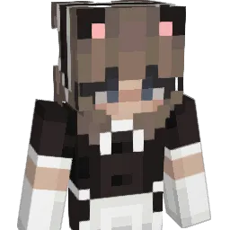 wherearemybeans Minecraft avatar bust