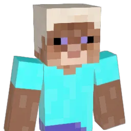 whereisbrisa Minecraft avatar bust